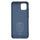 Чехол-накладка Armorstandart Icon для Samsung Galaxy A03 SM-A035 Dark Blue (ARM60876)