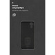 Чехол-накладка Armorstandart Icon для Samsung Galaxy A03 Core SM-A032 Black (ARM60878)
