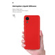 Чехол-накладка Armorstandart Icon для Samsung Galaxy A03 Core SM-A032 Red (ARM60881)