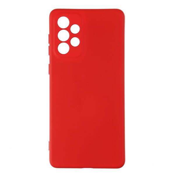 Панель ArmorStandart ICON для Samsung A73 5G (A736) Camera cover Red (ARM61663)