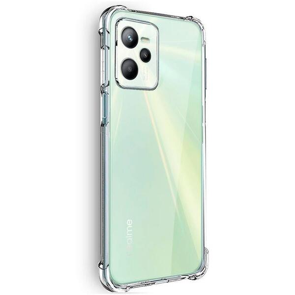 Чохол BeCover Anti-Shock для Realme C35 Clear 707894