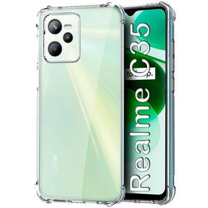Чохол BeCover Anti-Shock для Realme C35 Clear 707894
