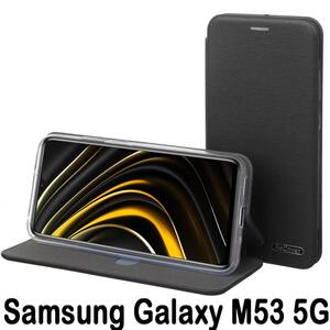 Чохол-книжка BeCover Exclusive для Samsung Galaxy M53 5G SM-M536 Black 707945