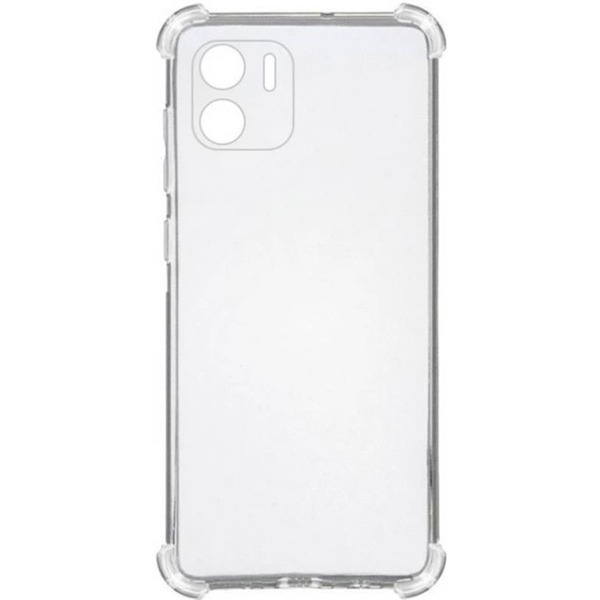 Чохол BeCover Anti-Shock для Xiaomi Redmi A1 Plus Clear 708632