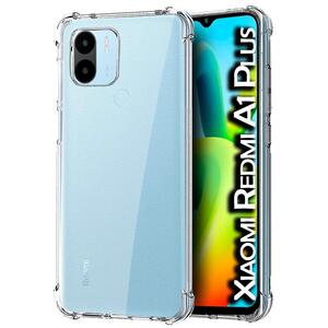 Чохол BeCover Anti-Shock для Xiaomi Redmi A1 Plus Clear 708632