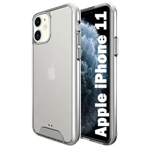 Чохол BeCover Space Case для Apple iPhone 11 Transparancy 708578