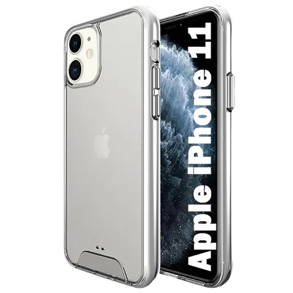 Чохол BeCover Space Case для Apple iPhone 11 Transparancy 708578