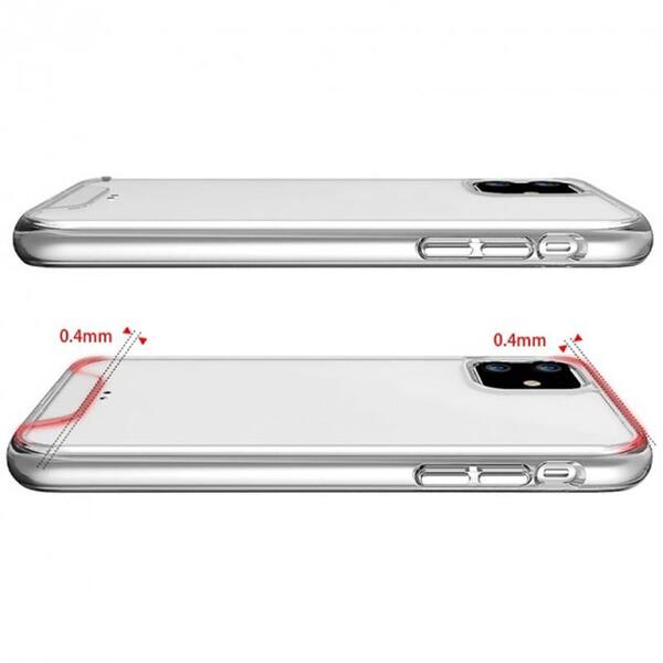 Чохол BeCover Space Case для Apple iPhone 11 Transparancy 708578