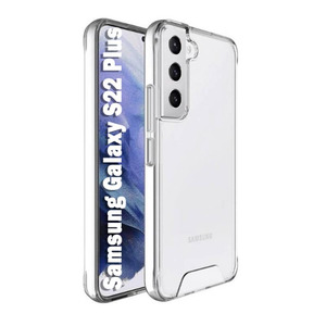 Чохол BeCover Space Case для Samsung Galaxy S22+ SM-S906 Transparancy 708589