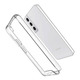 Чeхол-накладка BeCover Space Case для Samsung Galaxy S22+ SM-S906 Transparancy (708589)