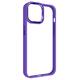 Чехол-накладка Armorstandart Unit для Apple iPhone 14 Lavender (ARM62479)