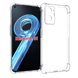 Чохол BeCover Anti-Shock для Realme 9i Clear 708924