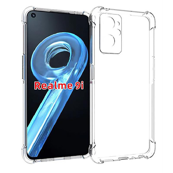 Чохол BeCover Anti-Shock для Realme 9i Clear 708924