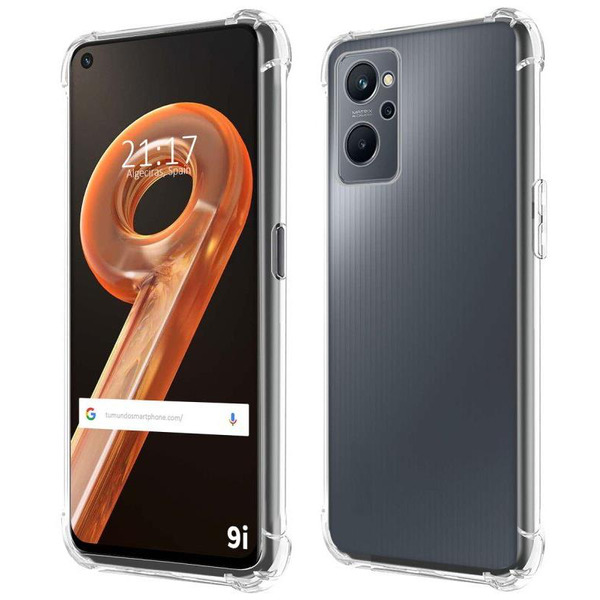 Чохол BeCover Anti-Shock для Realme 9i Clear 708924