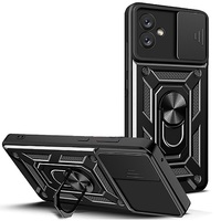 Чeхол-накладка BeCover Military для Samsung Galaxy A04e SM-A042 Black (708805)