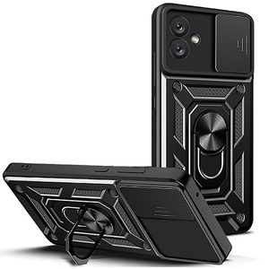 Чохол BeCover Military для Samsung Galaxy A04e SM-A042 Black 708805