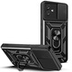 Чeхол-накладка BeCover Military для Samsung Galaxy A04e SM-A042 Black (708805)