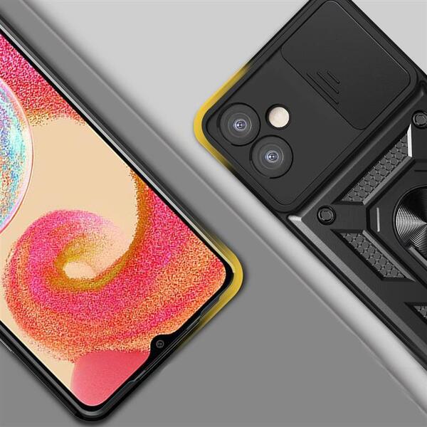 Чохол BeCover Military для Samsung Galaxy A04e SM-A042 Black 708805