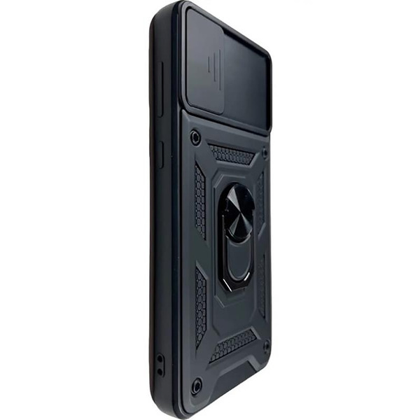 Чохол BeCover Military для Samsung Galaxy A04e SM-A042 Black 708805