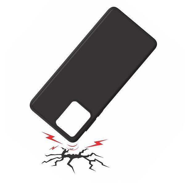 Чохол BeCover для Xiaomi Redmi Note 12 Pro 5G Black 708814