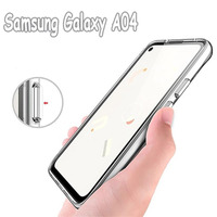 Чeхол-накладка BeCover Space Case для Samsung Galaxy A04 SM-A045 Transparancy (708957)