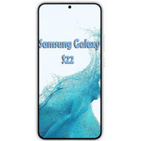 Чeхол-накладка BeCover для Samsung Galaxy S22 SM-S901 Transparancy (708967)