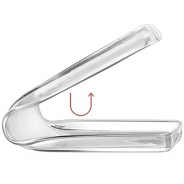 Чохол BeCover для Xiaomi 13 Lite Transparancy 708940