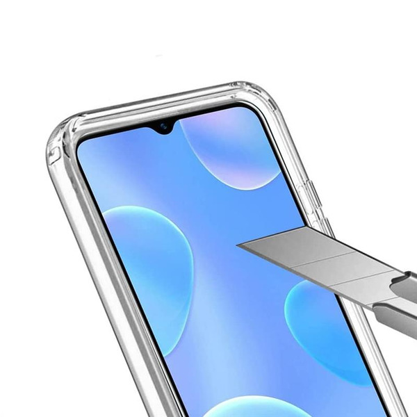 Чохол BeCover для Blackview A95 Transparancy 708943