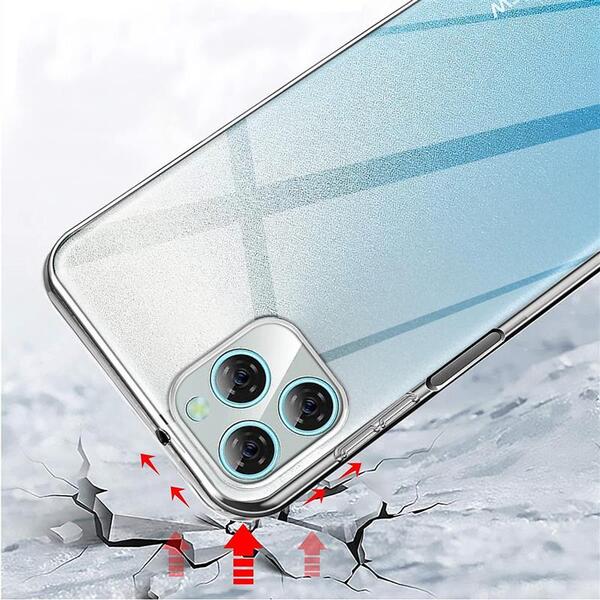 Чохол BeCover для Blackview A95 Transparancy 708943