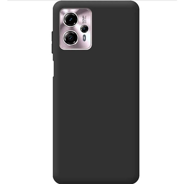 Чохол BeCover для Motorola Moto G13/G23/G53 Black 708930
