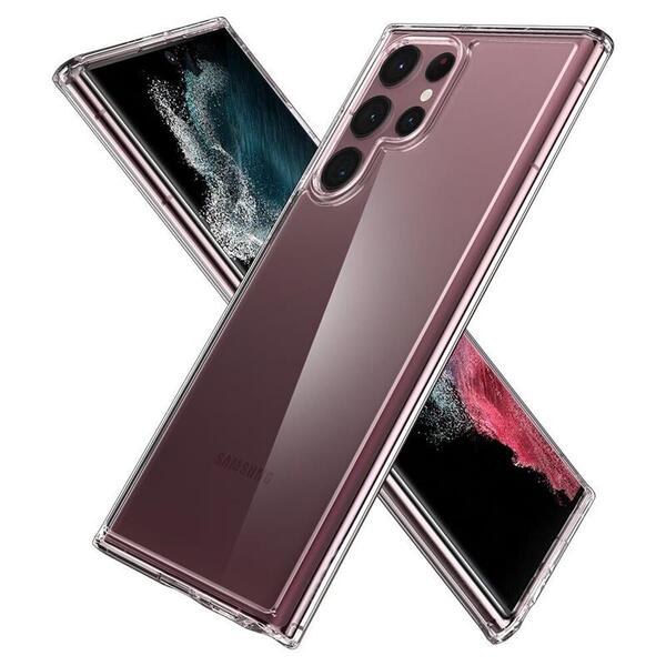 Чохол BeCover для Samsung Galaxy S22 Ultra SM-S908 Transparancy 709088