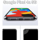 Чехол-накладка BeCover для Google Pixel 4a 5G Transparancy (709179)