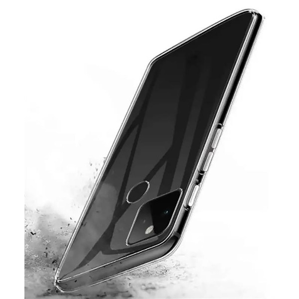 Чехол-накладка BeCover для Google Pixel 4a 5G Transparancy (709179)