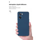Чехол-накладка Armorstandart Icon для Oppo A57s 4G Camera cover Dark Blue (ARM68119)