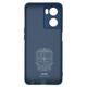Чехол-накладка Armorstandart Icon для Oppo A57s 4G Camera cover Dark Blue (ARM68119)