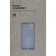 Чохол-накладка Armorstandart Icon для Samsung Galaxy A72 SM-A725 Blue (ARM58248)