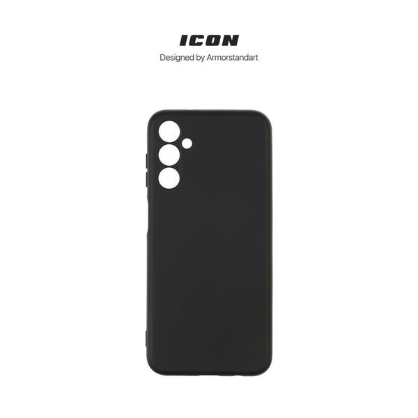 Панель ArmorStandart Icon Case для Samsung Galaxy M14 5G (M146) Camera cover Black (ARM66672)