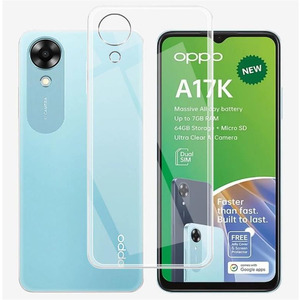 Чохол BeCover для Oppo A17k 4G Transparancy 709301