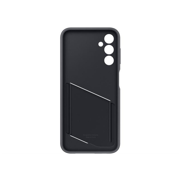 Чохол Samsung Card Slot Case для Samsung Galaxy A14 SM-A146 Black EF-OA146TBEGRU