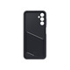 Чeхол-накладка Samsung Card Slot Case для Samsung Galaxy A14 SM-A146 Black (EF-OA146TBEGRU)
