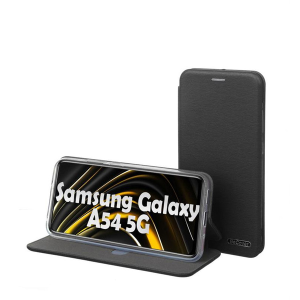 Чохол-книжка BeCover Exclusive для Samsung Galaxy A54 5G SM-A546 Black 709033