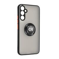 Чехол-накладка Armorstandart Frosted Matte Ring для Samsung Galaxy A34 5G SM-A346 Black (ARM68354)