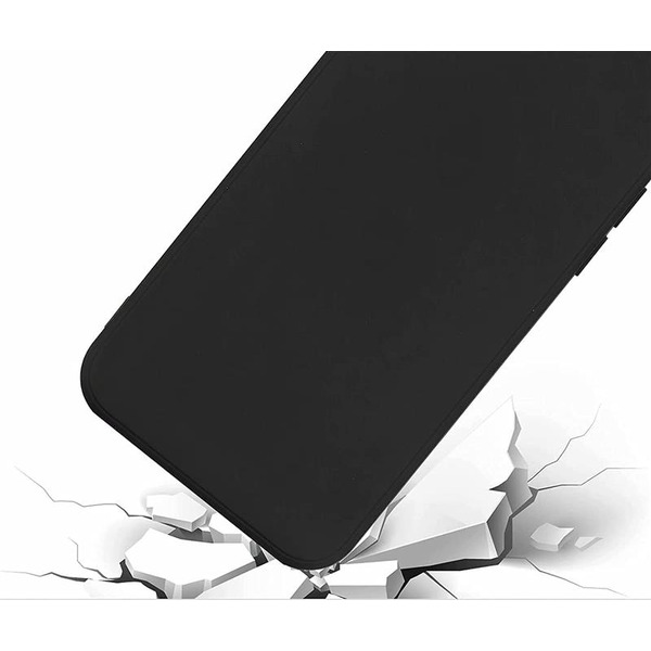 Чохол BeCover для Samsung Galaxy A14 Black 708978