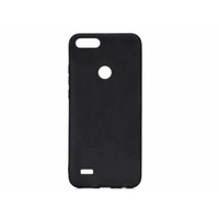 Чехол-накладка Armorstandart Matte Slim Fit для Tecno Pop 2F (B1F) Black (ARM57592)