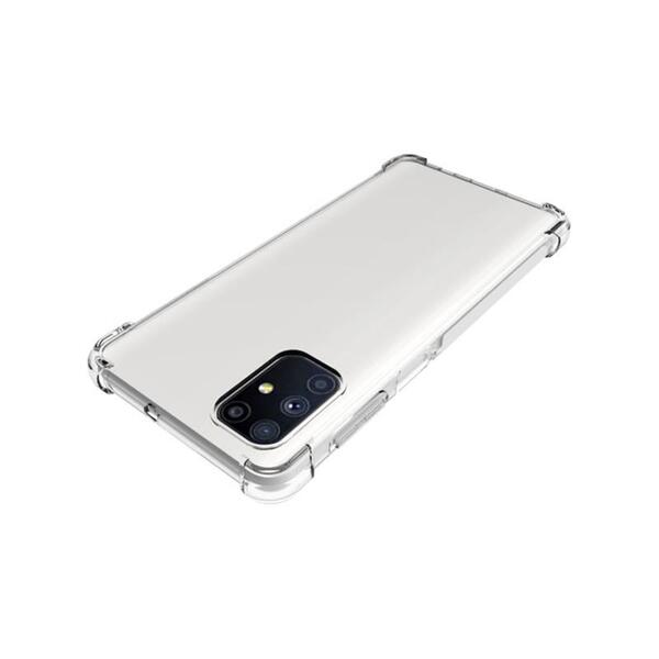 Чохол BeCover Anti-Shock для Samsung Galaxy M51 SM-M515 Clear 705333