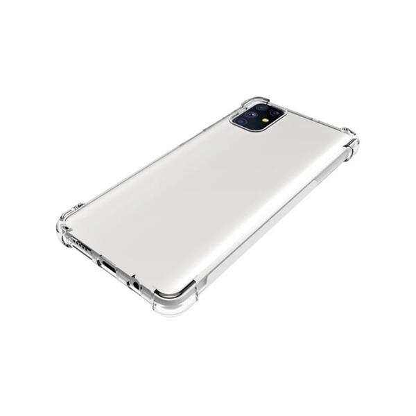 Чохол BeCover Anti-Shock для Samsung Galaxy M51 SM-M515 Clear 705333
