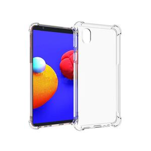 Чехол-накладка BeCover Anti-Shock для Samsung Galaxy A01 Core SM-A013 Clear (705347)