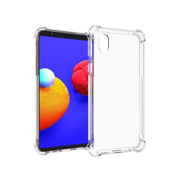 Чехол-накладка BeCover Anti-Shock для Samsung Galaxy A01 Core SM-A013 Clear (705347)