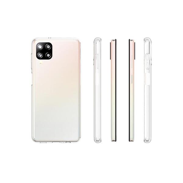 Чохол BeCover для Samsung Galaxy A12 SM-A125 Transparancy 705605