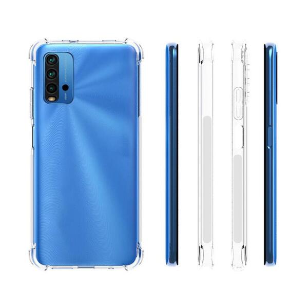 Чохол BeCover Anti-Shock для Xiaomi Redmi 9T Clear 705997